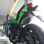 Kawasaki Ninja 650R Bajaj Probiking Chennai