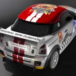 MINI John Cooper Works Coupé Endurance