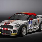MINI John Cooper Works Coupé Endurance