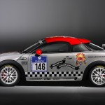 MINI John Cooper Works Coupé Endurance