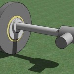 Portal Axle