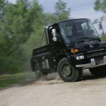 Unimog U 500 Black Editon