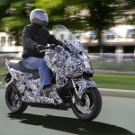 BMW Motorrad Concept E-Scooter
