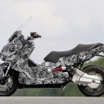BMW Motorrad Concept : BMW E-Scooter