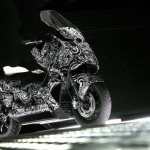 BMW Motorrad Concept : BMW E-Scooter