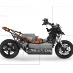 BMW Motorrad Concept : BMW E-Scooter explained