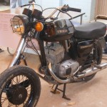 Alternative suspension to eliminate dive on braking, by Chezhian Natarajan