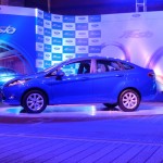 New Ford Fiesta launched in India