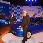 Ford Fiesta Launch in India