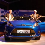 New Ford Fiesta launched in India