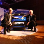 Ford Fiesta Launch in India