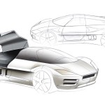 Gumpert Tornante by Touring Design Sketches 01