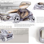 Local Motors entry by Chezhian Natarajan, Cambiare