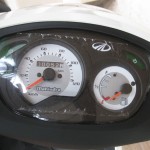 Mahindra Duro Instrument Console