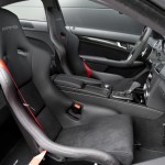 Mercedes-Benz C 63 AMG Coupé Black Series : AMG Bucket Seats