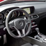 Mercedes-Benz C 63 AMG Coupé Black Series Dashboard