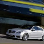 Mercedes-Benz New E 63 AMG