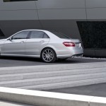 Mercedes-Benz New E 63 AMG Rear