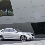 Mercedes-Benz New E 63 AMG
