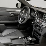 Mercedes-Benz New E63 AMG 5.5 L BITURBO Interior