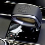 Mercedes-Benz New E63 AMG 5.5 L BITURBO E-Select Lever