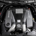 Mercedes-Benz New E63 AMG 5.5 L BITURBO V8
