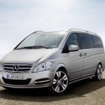 Mercedes-Benz Viano Vision Pearl
