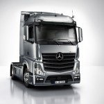 Long Distance Heavy Duty Mercedes-Benz Actros