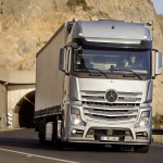 Mercedes-Benz New Actros