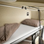Mercedes-Benz Actros Living Area