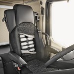 Mercedes-Benz Actros Interior Driver's Area