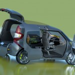 Renault FRENDZY 37" External Display