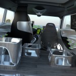 Renault FRENDZY Interior Storage