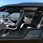 Renault FRENDZY in Family Mode