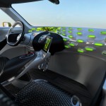 Renault FRENDZY Molten Metal Dashboard, Nozzles in Work Mode