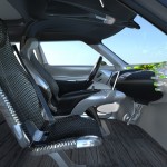 Renault FRENDZY Interior Passenger's Area