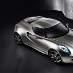 Alfa Romeo 4C Concept 'Fluid Livery'