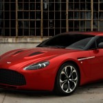 Aston Martin Zagato V12