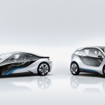 BMW i3 i8 Concepts