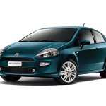 2012 Fiat Punto