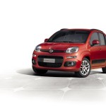 Fiat Nuova Panda Frankfurt Debut