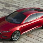 Ford Evos Concept