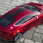 Ford Evos Concept Frankfurt