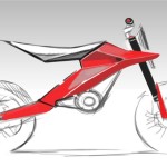 Husqvarna Motorcycles Design Study : Single Track Mobility