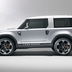 Land Rover DC100 Concept