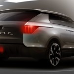 Ssangyong ‘XIV-1' Concept Frankfurt 2011