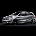 Mercedes-Benz new B-Class