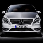 Mercedes-Benz new B-Class
