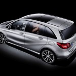 Mercedes-Benz new B-Class