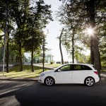 Mercedes-Benz B-Class India B 200 CDI and 180 CDI